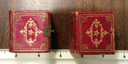 Miniature Albums from Simmons & Co