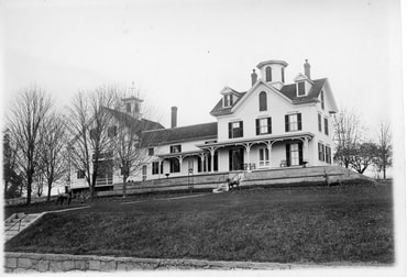 George C. Wright House, West Acton, MA
