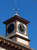 Acton Town Hall Clock