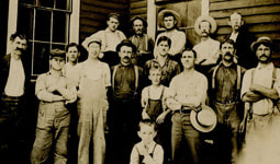 Hall Brothers Employees