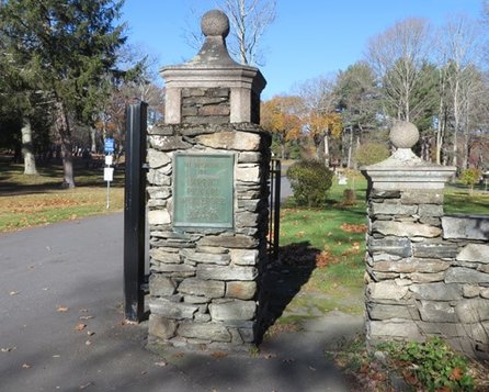 Harriet Pickard Wetherbee Gate