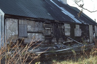 Hosmer House before restoration