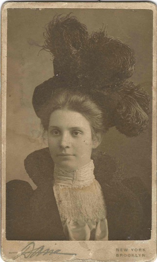 Agatha (Freeman) Royall 1899