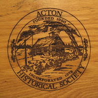 Picture of Acton Historical Society logo