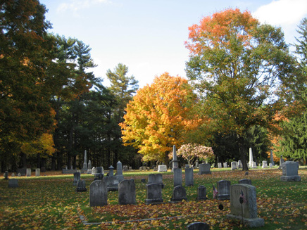 Picture of Mount Hope Cemetery, Acton