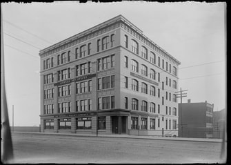 Dwinell-Wright 1904 Building