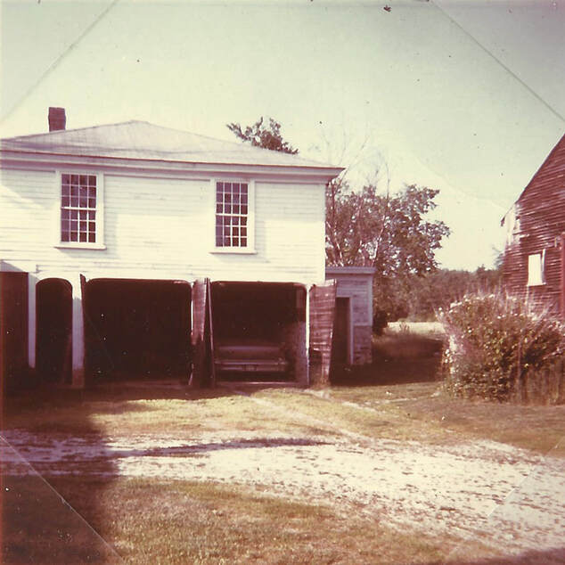 1800 schoolhouse, 1968