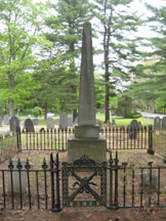 Woodbury Plot, Woodlawn Cemetery