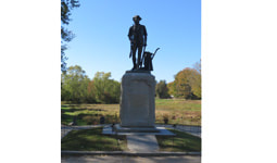 Minuteman Statue, Concord