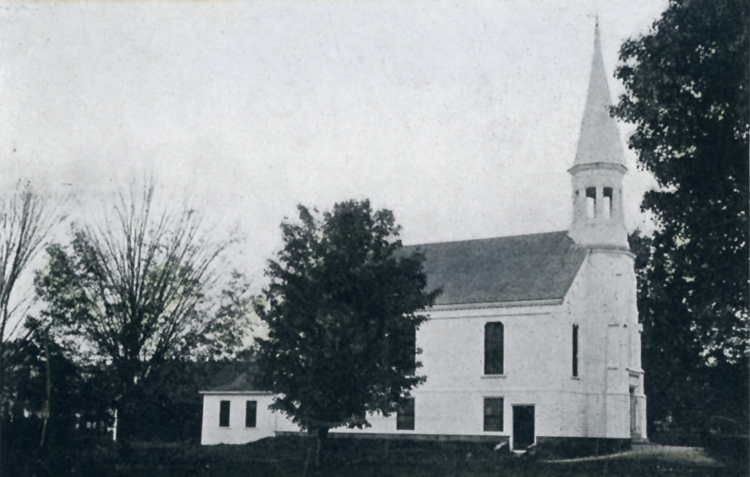 West Acton Universalist Church