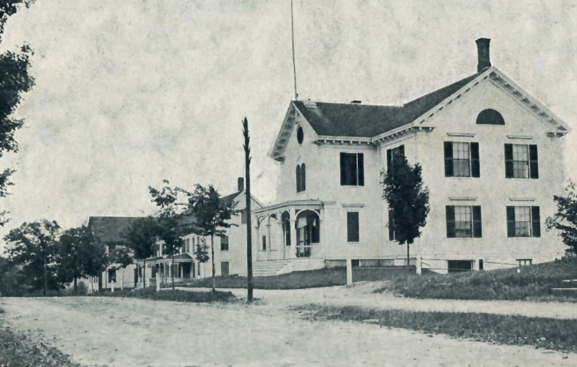 1871 West Acton School