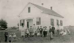 East Acton School 1889