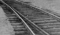 North Acton Railroad Tracks