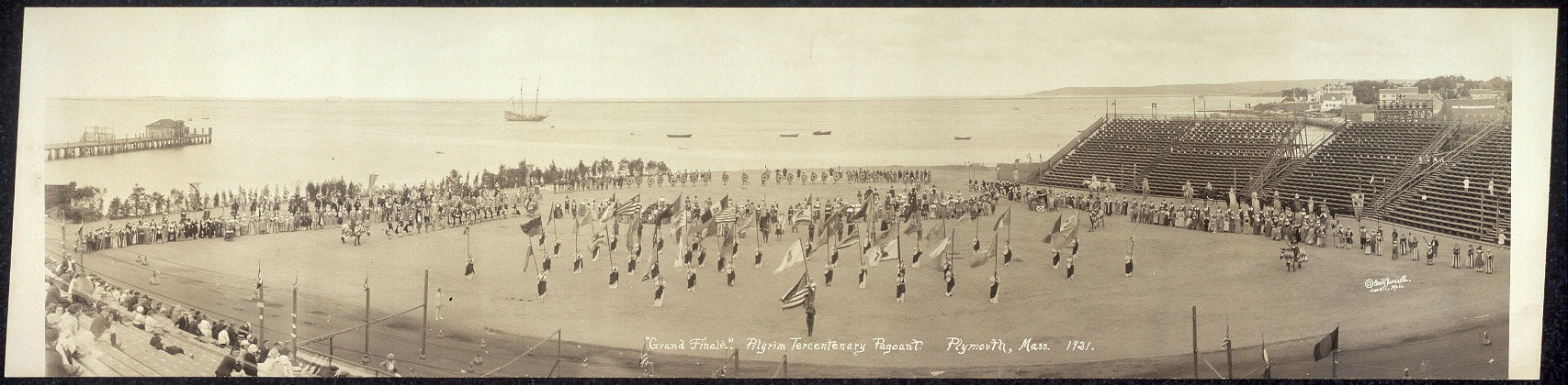 Plymouth Pageant, 1921