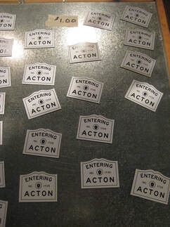 Acton Magnets