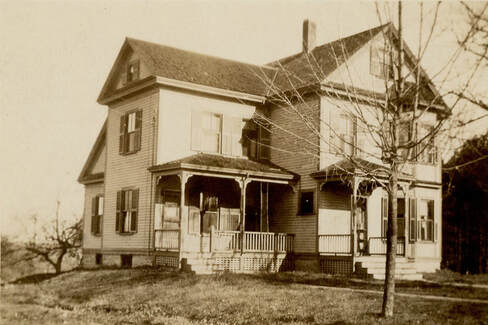 Ella Miller Home, 32 Concord Road
