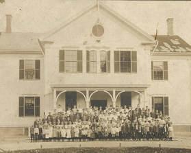 South Acton School 1907