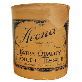 Avona Toilet Tissue Roll