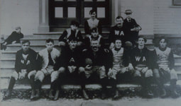 Acton Football Team 1897-1898
